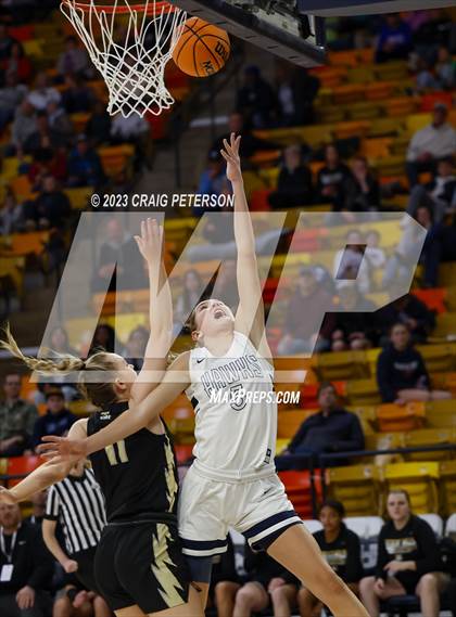 Thumbnail 3 in Ridgeline vs. Desert Hills (UHSAA 4A Quarterfinal) photogallery.