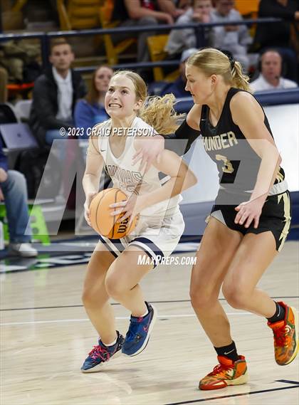 Thumbnail 3 in Ridgeline vs. Desert Hills (UHSAA 4A Quarterfinal) photogallery.