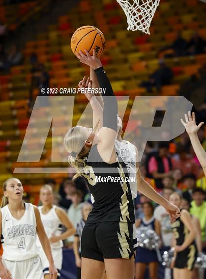 Thumbnail 3 in Ridgeline vs. Desert Hills (UHSAA 4A Quarterfinal) photogallery.