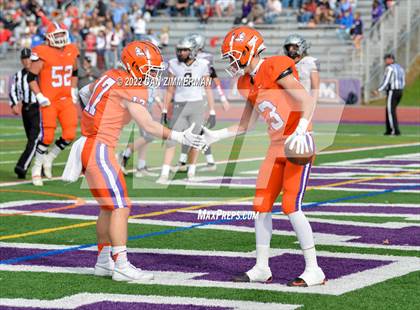 Thumbnail 1 in Athens vs Danville (PIAA District IV Class AAA Semi Final) photogallery.