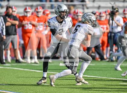 Thumbnail 3 in Athens vs Danville (PIAA District IV Class AAA Semi Final) photogallery.