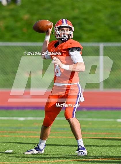 Thumbnail 1 in Athens vs Danville (PIAA District IV Class AAA Semi Final) photogallery.