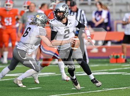 Thumbnail 2 in Athens vs Danville (PIAA District IV Class AAA Semi Final) photogallery.