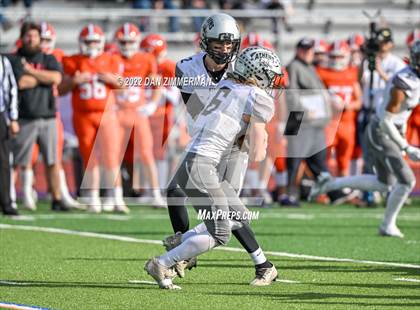 Thumbnail 2 in Athens vs Danville (PIAA District IV Class AAA Semi Final) photogallery.