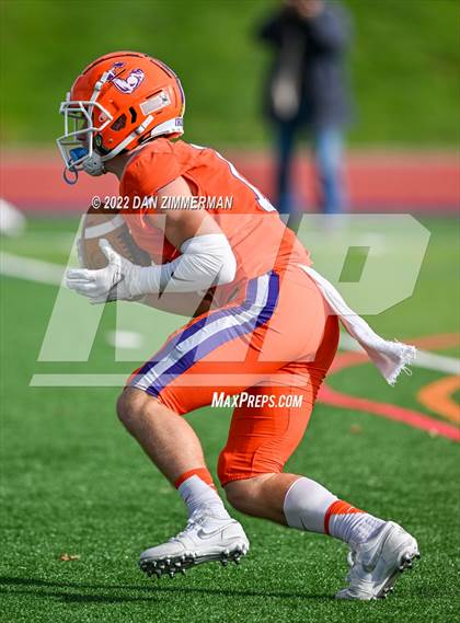 Thumbnail 1 in Athens vs Danville (PIAA District IV Class AAA Semi Final) photogallery.