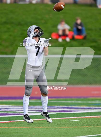 Thumbnail 3 in Athens vs Danville (PIAA District IV Class AAA Semi Final) photogallery.