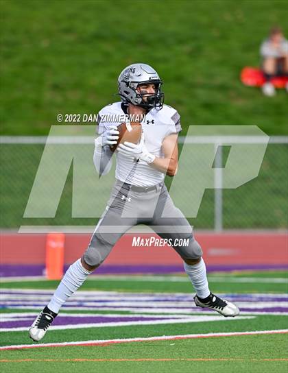 Thumbnail 1 in Athens vs Danville (PIAA District IV Class AAA Semi Final) photogallery.