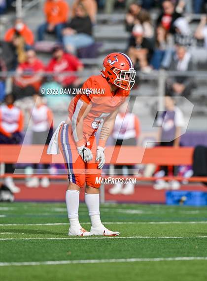 Thumbnail 1 in Athens vs Danville (PIAA District IV Class AAA Semi Final) photogallery.