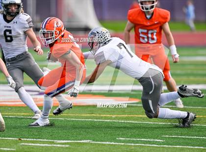 Thumbnail 1 in Athens vs Danville (PIAA District IV Class AAA Semi Final) photogallery.