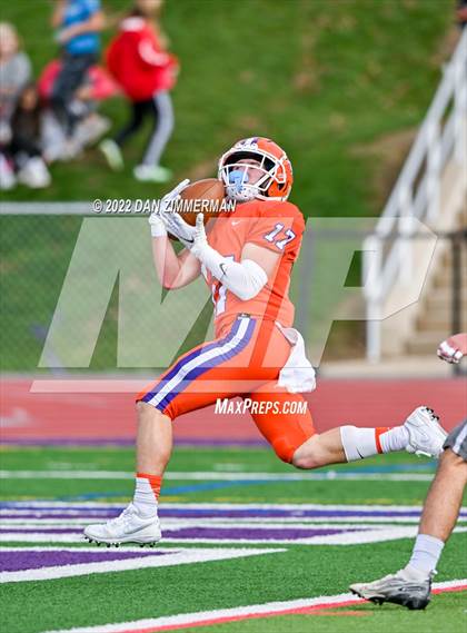 Thumbnail 2 in Athens vs Danville (PIAA District IV Class AAA Semi Final) photogallery.