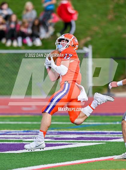 Thumbnail 3 in Athens vs Danville (PIAA District IV Class AAA Semi Final) photogallery.