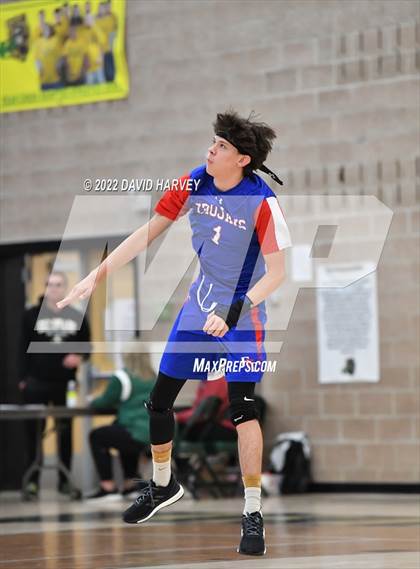 Thumbnail 2 in Bear Creek vs. Fountain-Fort Carson photogallery.