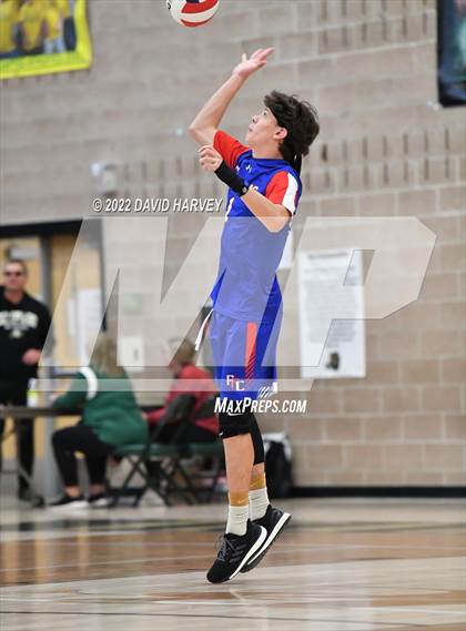 Thumbnail 3 in Bear Creek vs. Fountain-Fort Carson photogallery.