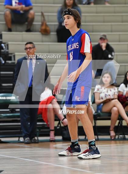 Thumbnail 2 in Bear Creek vs. Fountain-Fort Carson photogallery.