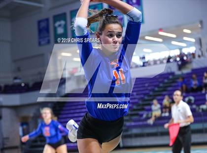 Thumbnail 2 in Palm Beach Gardens vs. Hagerty (FHSAA 7A Final) photogallery.