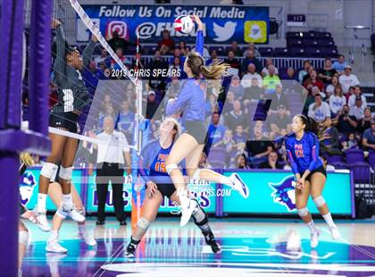 Thumbnail 1 in Palm Beach Gardens vs. Hagerty (FHSAA 7A Final) photogallery.