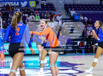 Thumbnail 2 in Palm Beach Gardens vs. Hagerty (FHSAA 7A Final) photogallery.