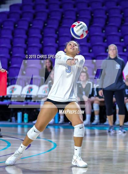 Thumbnail 1 in Palm Beach Gardens vs. Hagerty (FHSAA 7A Final) photogallery.