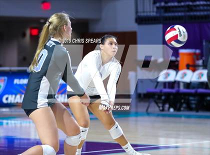 Thumbnail 1 in Palm Beach Gardens vs. Hagerty (FHSAA 7A Final) photogallery.