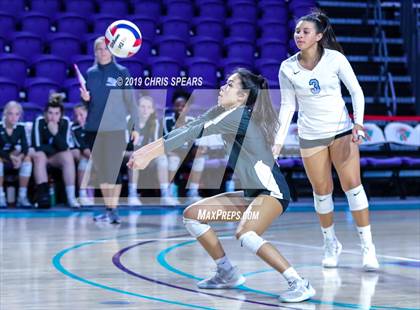 Thumbnail 3 in Palm Beach Gardens vs. Hagerty (FHSAA 7A Final) photogallery.