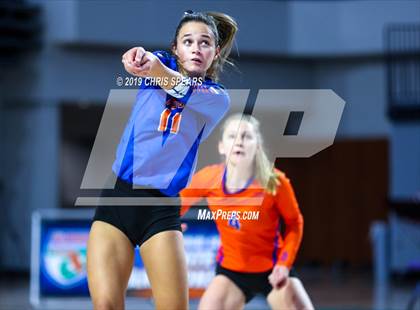 Thumbnail 3 in Palm Beach Gardens vs. Hagerty (FHSAA 7A Final) photogallery.