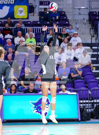 Thumbnail 2 in Palm Beach Gardens vs. Hagerty (FHSAA 7A Final) photogallery.