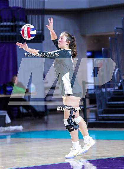 Thumbnail 2 in Palm Beach Gardens vs. Hagerty (FHSAA 7A Final) photogallery.