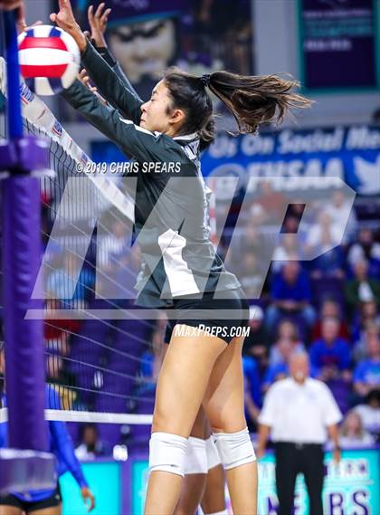 Thumbnail 3 in Palm Beach Gardens vs. Hagerty (FHSAA 7A Final) photogallery.