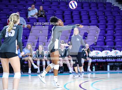 Thumbnail 2 in Palm Beach Gardens vs. Hagerty (FHSAA 7A Final) photogallery.