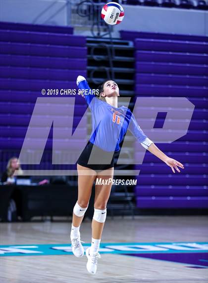 Thumbnail 3 in Palm Beach Gardens vs. Hagerty (FHSAA 7A Final) photogallery.
