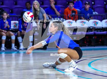 Thumbnail 2 in Palm Beach Gardens vs. Hagerty (FHSAA 7A Final) photogallery.