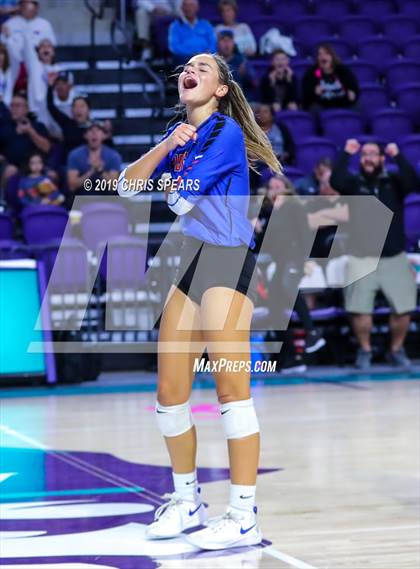 Thumbnail 2 in Palm Beach Gardens vs. Hagerty (FHSAA 7A Final) photogallery.