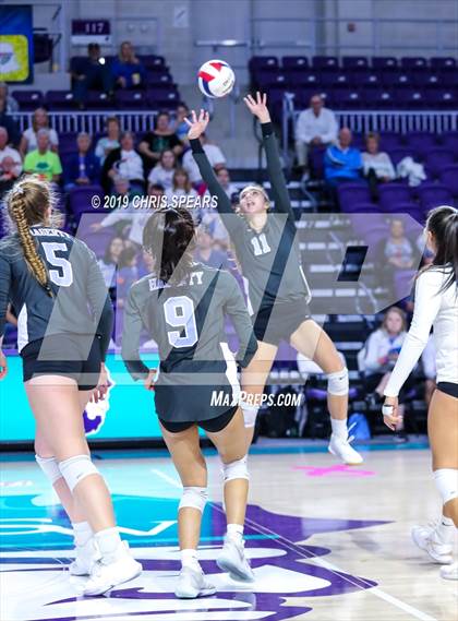 Thumbnail 1 in Palm Beach Gardens vs. Hagerty (FHSAA 7A Final) photogallery.