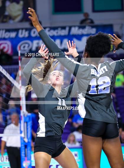 Thumbnail 3 in Palm Beach Gardens vs. Hagerty (FHSAA 7A Final) photogallery.