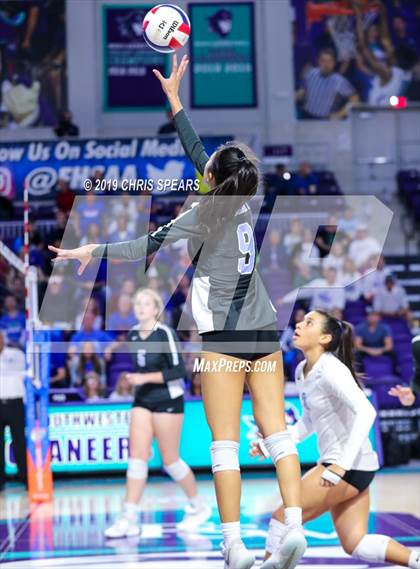 Thumbnail 3 in Palm Beach Gardens vs. Hagerty (FHSAA 7A Final) photogallery.