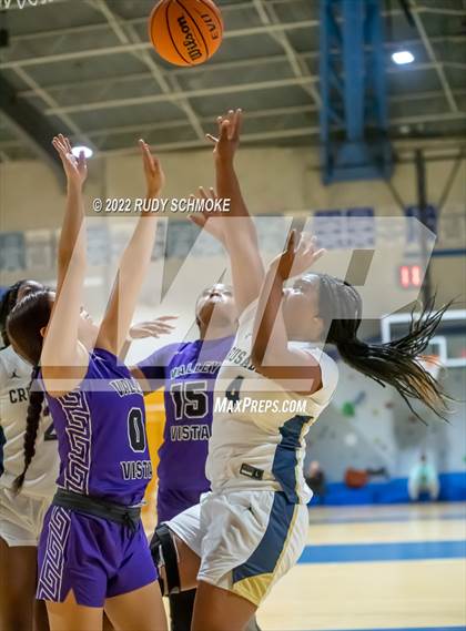Thumbnail 2 in Mater Dei Catholic vs. Valley Vista (Sweet Sixteen Inviational Tournament) photogallery.
