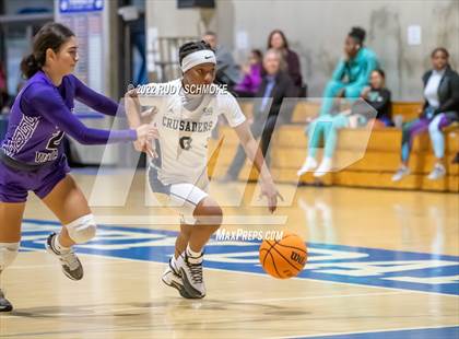 Thumbnail 3 in Mater Dei Catholic vs. Valley Vista (Sweet Sixteen Inviational Tournament) photogallery.