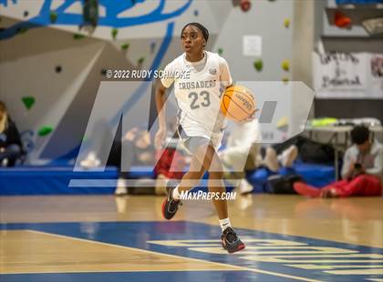 Thumbnail 1 in Mater Dei Catholic vs. Valley Vista (Sweet Sixteen Inviational Tournament) photogallery.