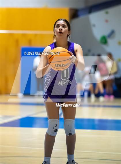 Thumbnail 1 in Mater Dei Catholic vs. Valley Vista (Sweet Sixteen Inviational Tournament) photogallery.