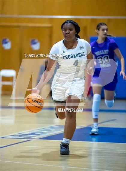 Thumbnail 1 in Mater Dei Catholic vs. Valley Vista (Sweet Sixteen Inviational Tournament) photogallery.