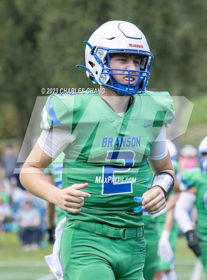 Thumbnail 1 in Fresno Christian vs Branson  photogallery.