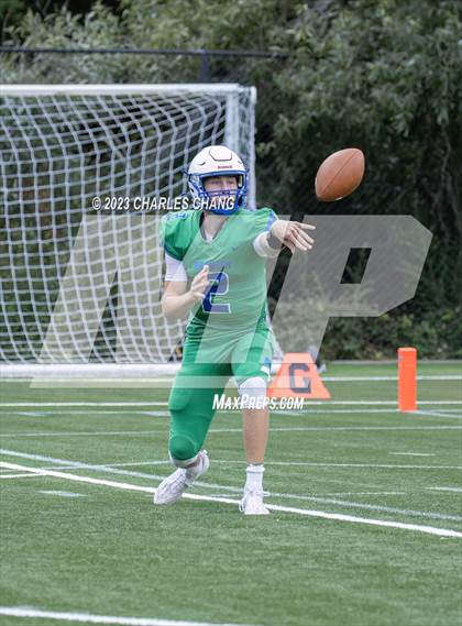 Thumbnail 1 in Fresno Christian vs Branson  photogallery.