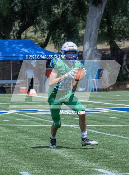 Thumbnail 2 in Fresno Christian vs Branson  photogallery.