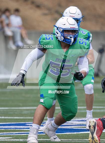 Thumbnail 1 in Fresno Christian vs Branson  photogallery.