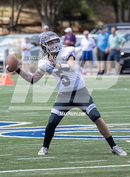 Thumbnail 3 in Fresno Christian vs Branson  photogallery.