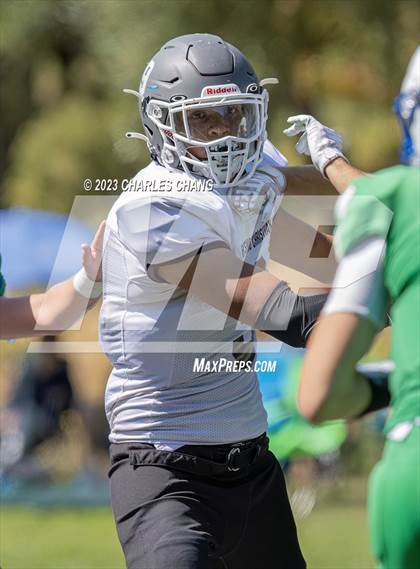 Thumbnail 1 in Fresno Christian vs Branson  photogallery.