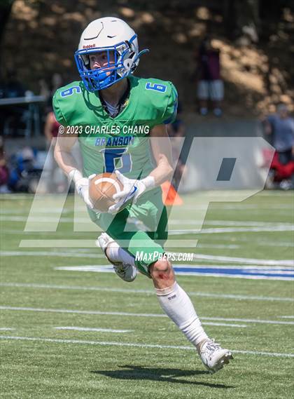 Thumbnail 3 in Fresno Christian vs Branson  photogallery.