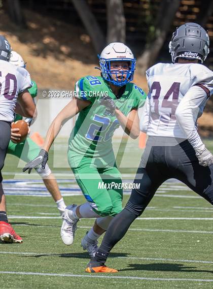 Thumbnail 3 in Fresno Christian vs Branson  photogallery.