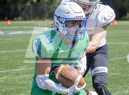 Thumbnail 2 in Fresno Christian vs Branson  photogallery.