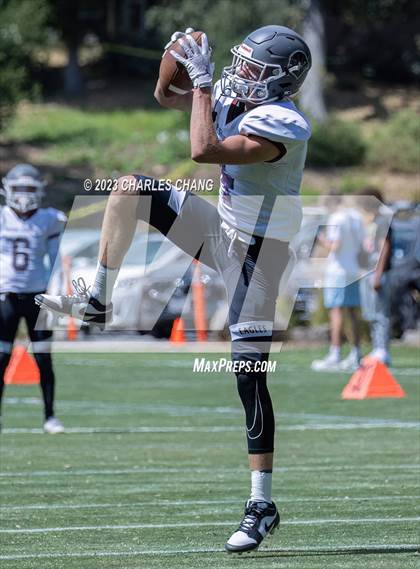 Thumbnail 1 in Fresno Christian vs Branson  photogallery.